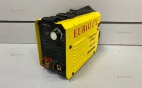 Купить Сварочный аппарат Eurolux IWM160 б/у , в Тюмень Цена:1990рублей