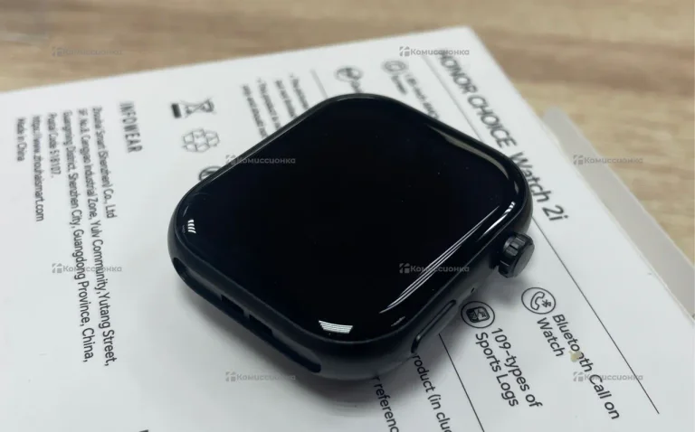 Часы  Honor watch choice 2i