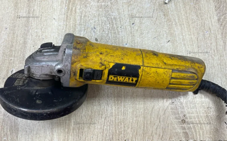 УШМ Dewalt DWE4115ks