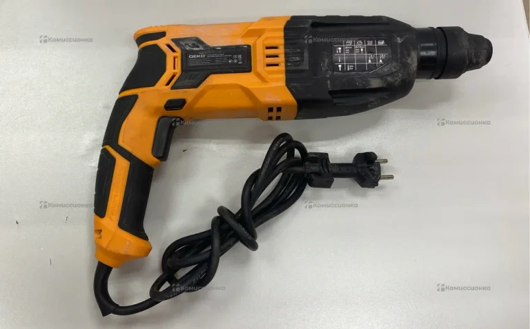 Перфоратор Deko ZKH1000W