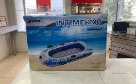 Купить Лодка надувная lntime yt-097 б/у , в Кострома Цена:3000рублей