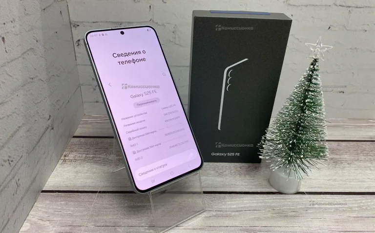 Samsung Galaxy S25 FE 8/256 ГБ
