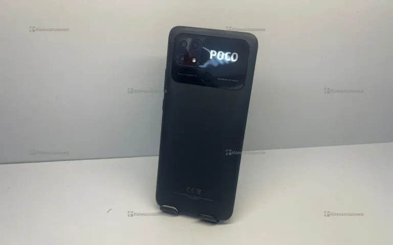Xiaomi POCO C40 3/32 ГБ