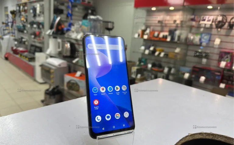 Realme C30s 3/64 ГБ