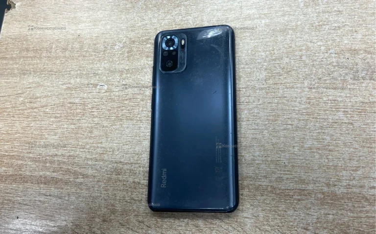 Xiaomi Redmi Note 10S 6/128 ГБ