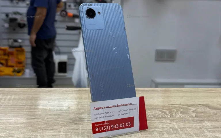 Realme C30 2/32 ГБ
