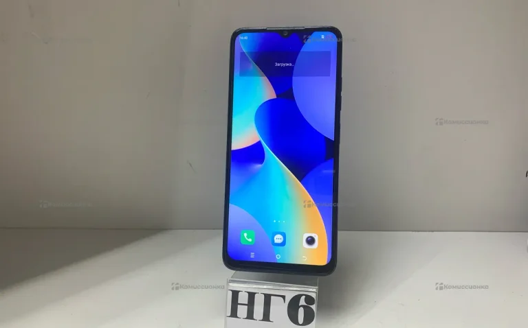 Tecno Spark 10 4/128 ГБ