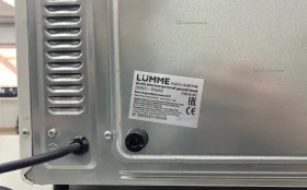 Купить Мини печь Lumme LU-EO1716A б/у , в Саратов Цена:1500рублей