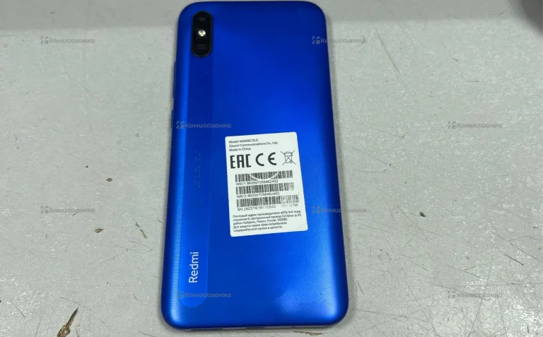 Xiaomi Redmi 9A 3/32 ГБ
