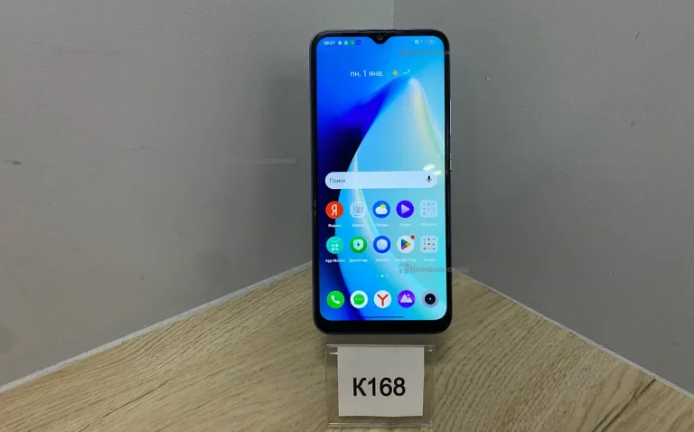 Realme C25s 4/128 ГБ