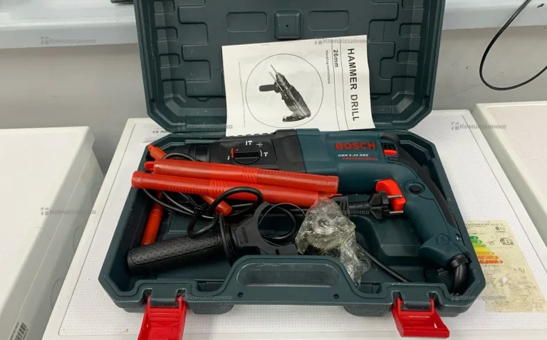 перфоратор Bosch реплика