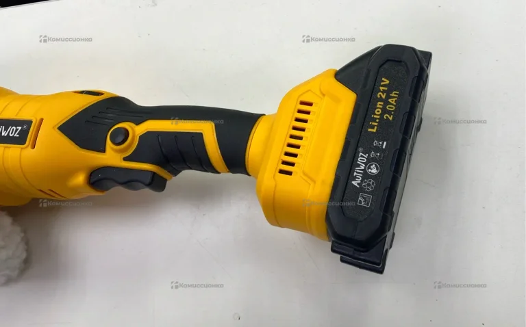 Полировальная машинка для автомобиля AutiWoz