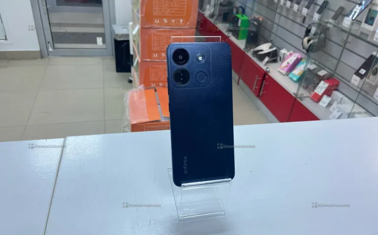 Infinix SMART 7 HD 2/64 ГБ