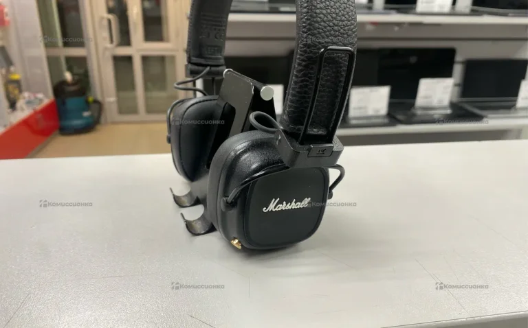 Наушники  Marshal 4
