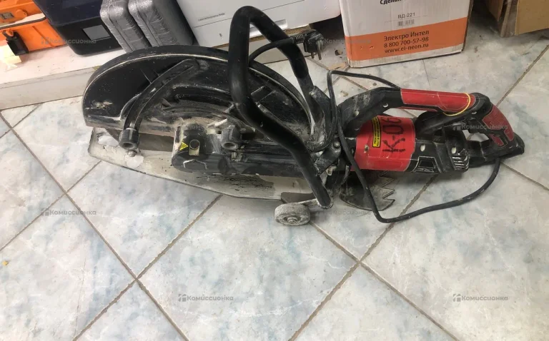 электробетонорез Joker