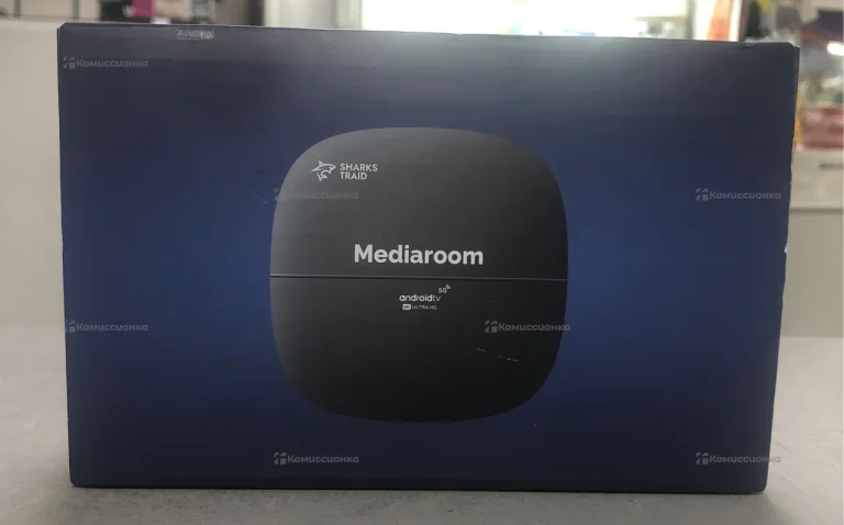 Цифровая ТВ приставка Mediaroom