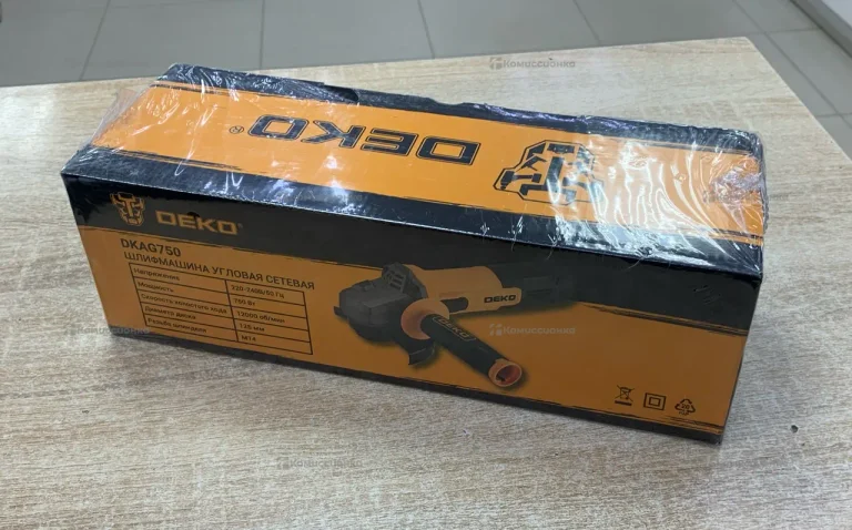 УШМ DEKO DKAG750
