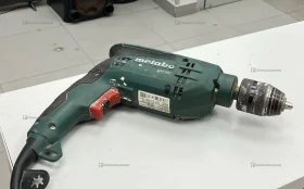 дрель metabo sbe 650