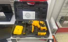 Перфоратор DeWalt АКБ