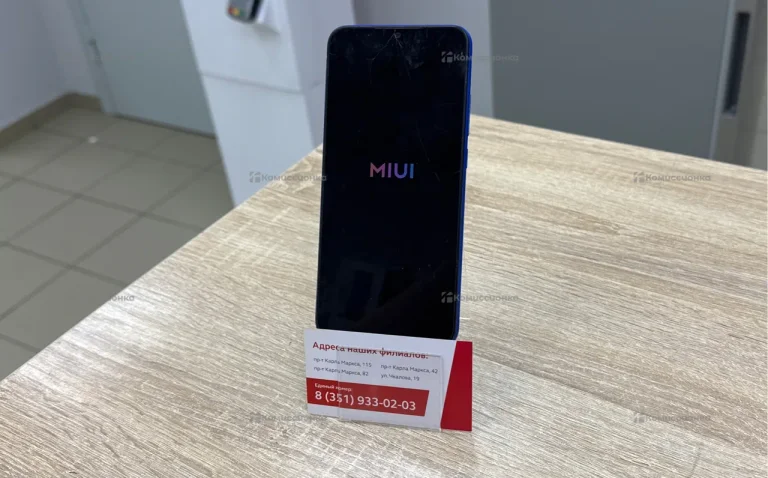 Xiaomi redmi 9c4 64