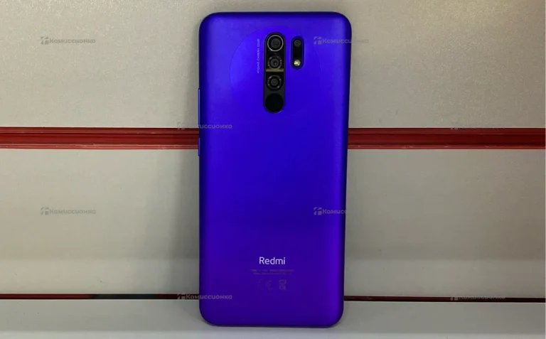 Xiaomi Redmi 9 4/64 ГБ