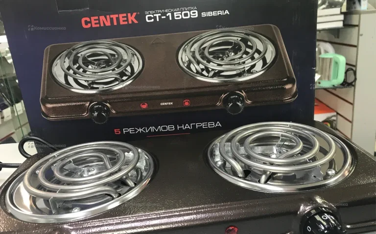 Электрическая плита Centek CT-1509