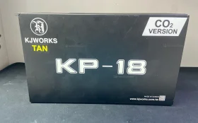 Страйкбольный привод Glock 18 KJWorks