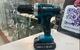 Шуруповерт аккумуляторный Schwarz SK18L2-ECO