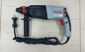 Перфоратор Ресанта П-30-900К