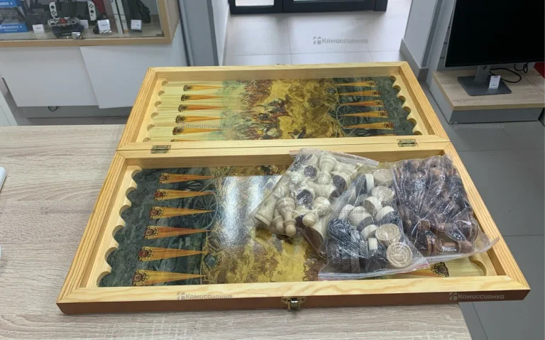 Бородинское сражение Нарды + шашки