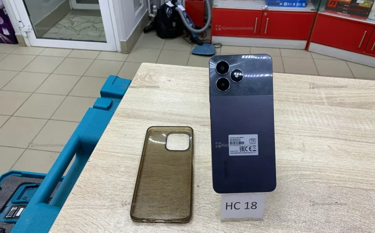 Realme Note 50 4/64 ГБ
