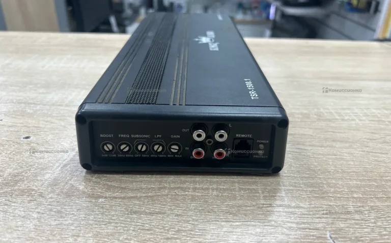 Усилитель King Audio 1500WX1CH