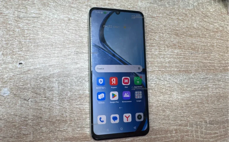 Realme Note 60x 3/64 ГБ