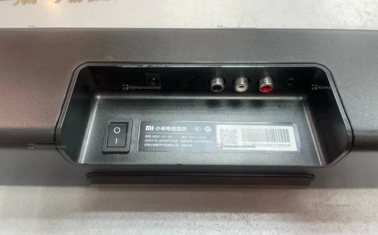 Саундбар Xiaomi MDZ-27-DA