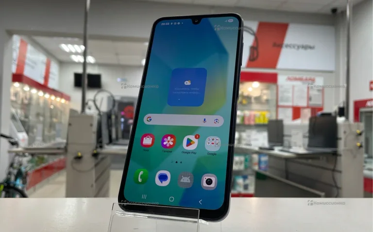 Samsung Galaxy A16 4/128 ГБ