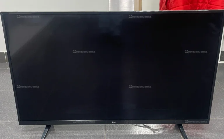 Телевизор LG Телевизор LG 49uj620v