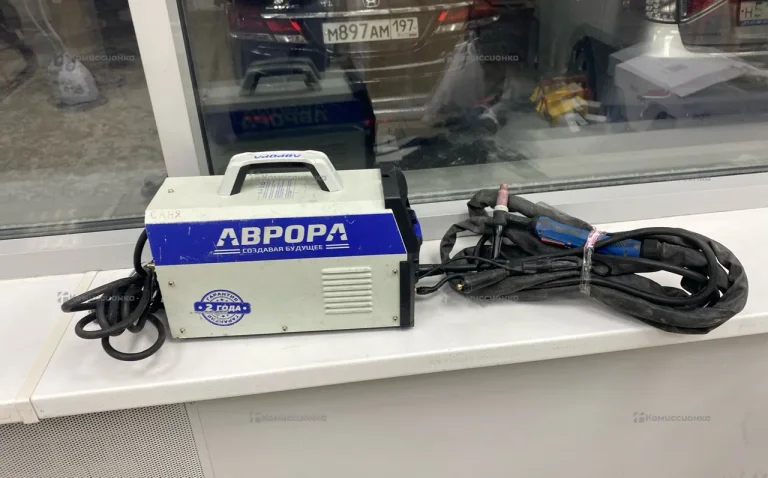 Сварочный аппарат Аврора система 200 Пульс