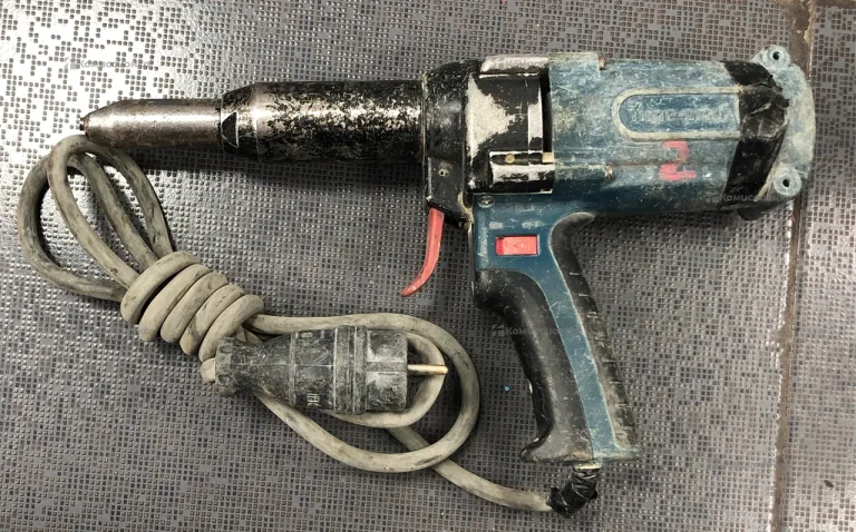 Электрический заклепочник Time-Proof TAC 500