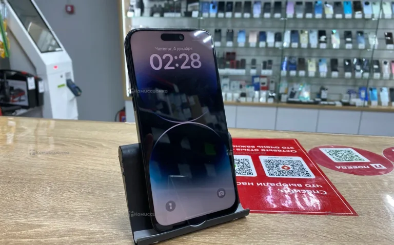 Apple iPhone 14 Pro Max 6/256 ГБ