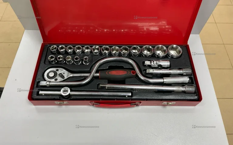 набор инструментов shom