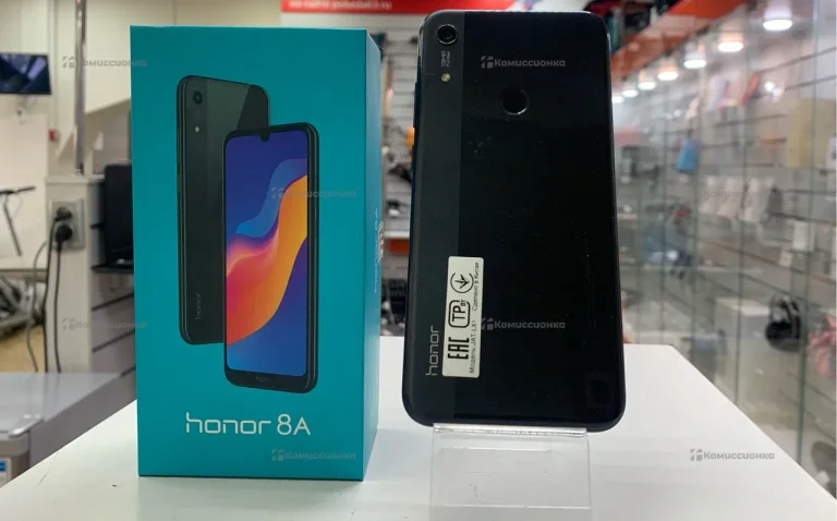 Honor 8A 2/32 ГБ