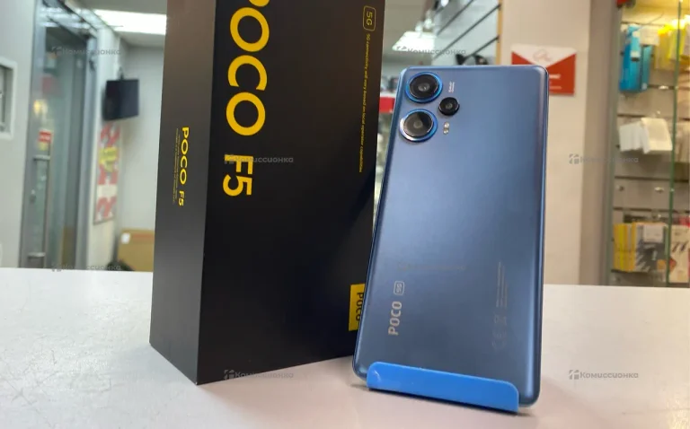 Xiaomi Poco F5 12/256 ГБ