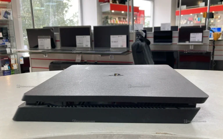 Приставка PlayStation PS4 Slim 1Tb