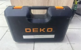 перфоратор DEKO DKH1350