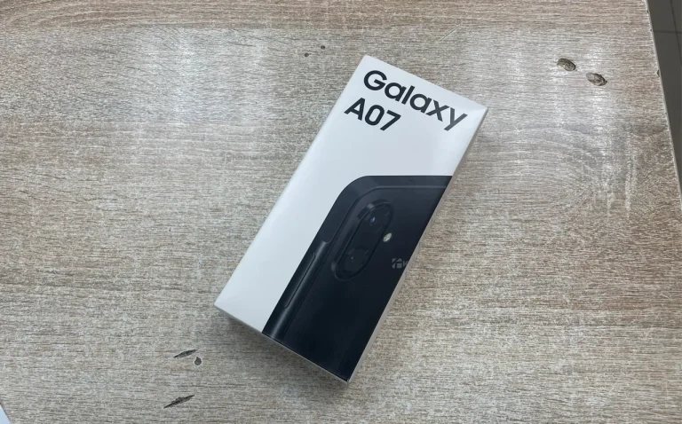 Samsung Galaxy A07 4/128 ГБ