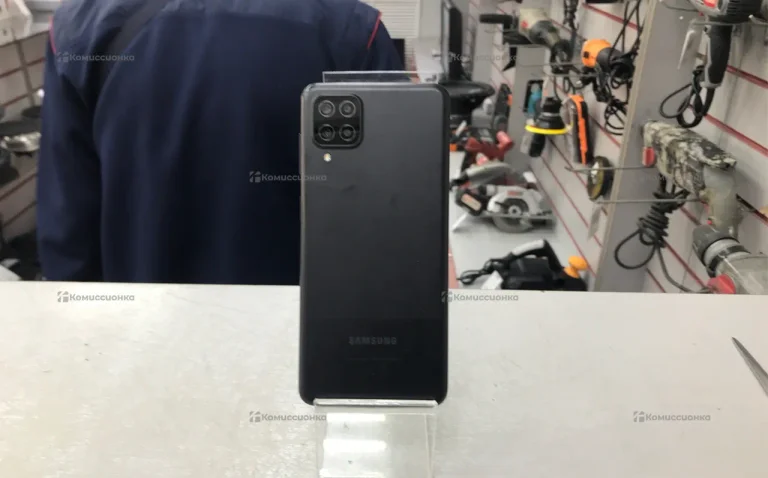 Samsung Galaxy A12 4/64 ГБ