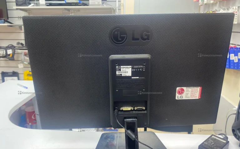 Монитор LG FLATRON IPS 234 монитор LG FLARON IPS23