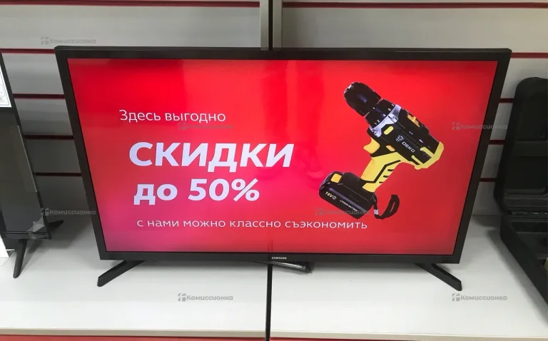 Телевизор  Samsung 32