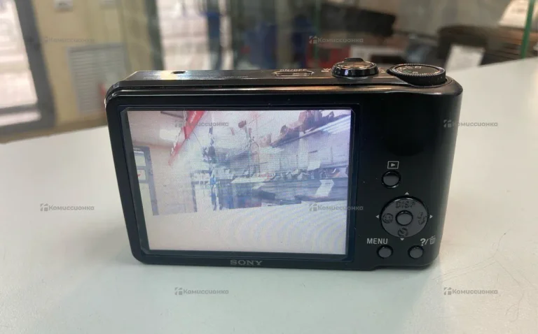 Фотоаппарат  Sony dsc-h70