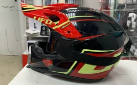 Купить Мотоциклетный шлем UFO Thor б/у , в Рязань Цена:1500рублей